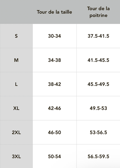 Débardeur gainant homme - blanc